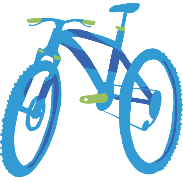 Junior Rollers Mountain Bike