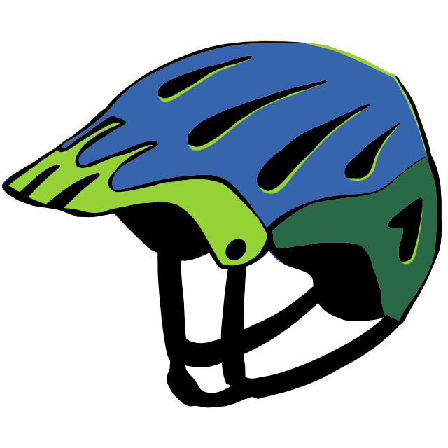 Junior Rollers Helmet Icon
