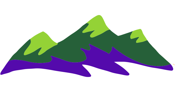 Junior Rollers Mountains Accent