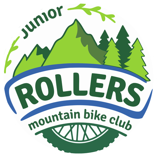 Junior Rollers Mountain Bike Club Logo
